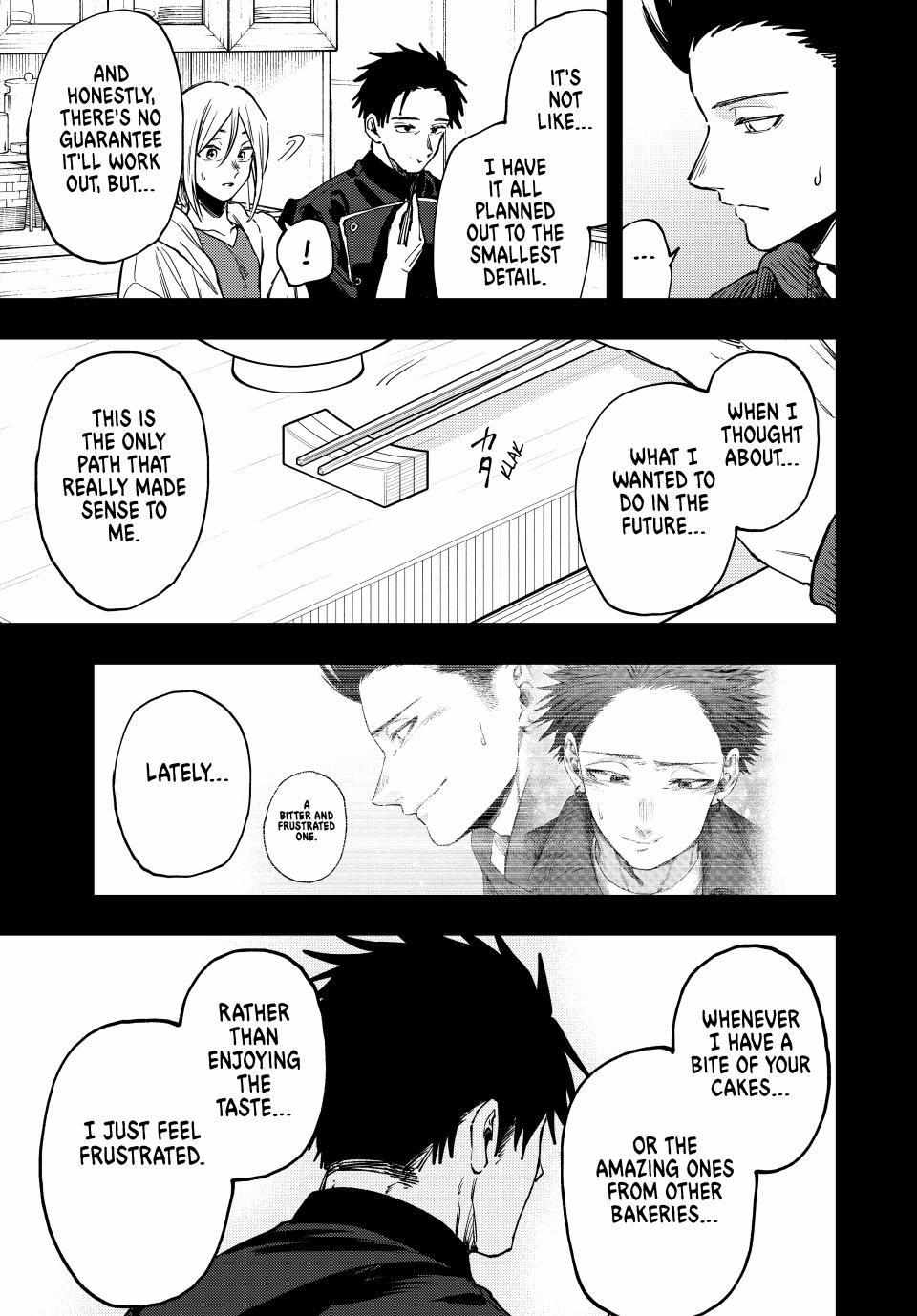 Kaoru Hana wa Rin to Saku Chapter 121 - Page 5
