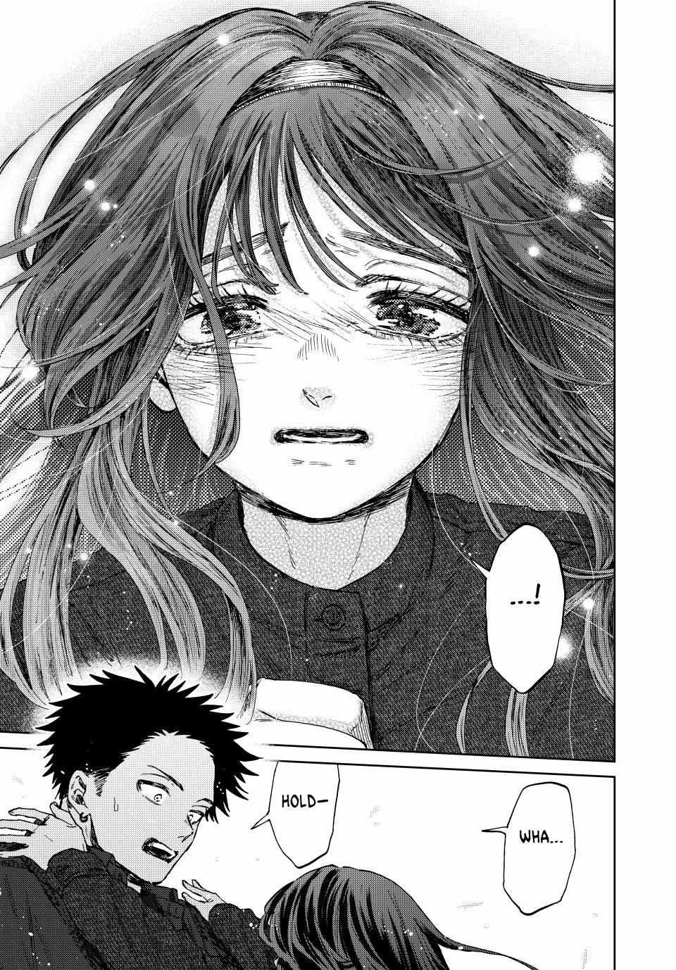 Kaoru Hana wa Rin to Saku Chapter 123 - Page 19
