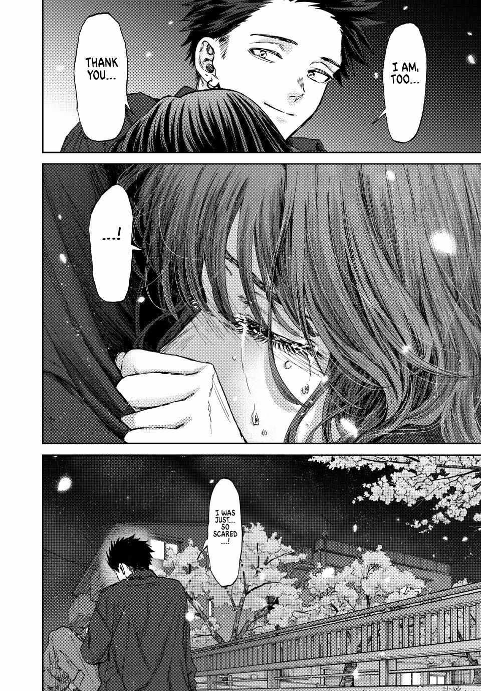 Kaoru Hana wa Rin to Saku Chapter 123 - Page 22