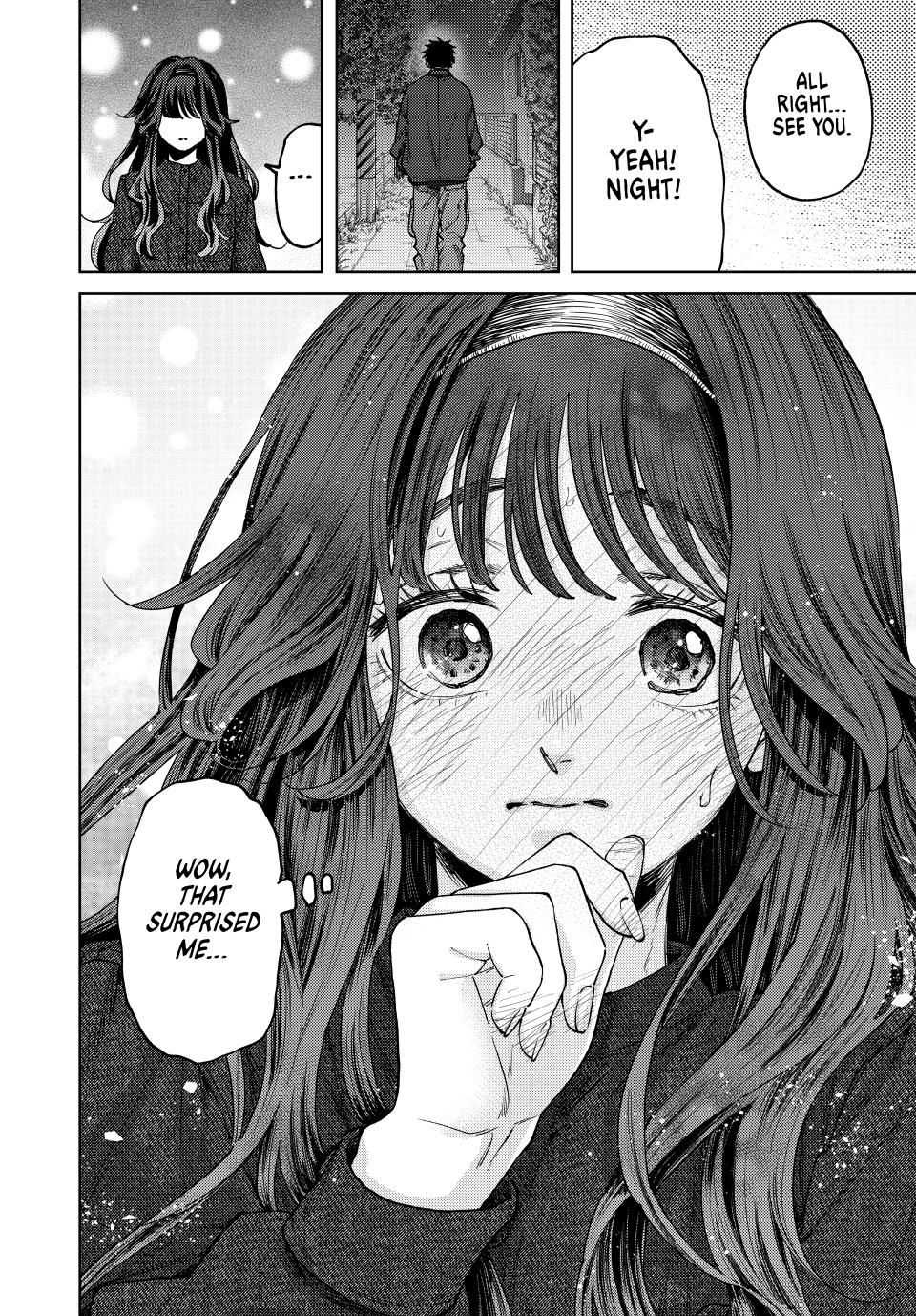 Kaoru Hana wa Rin to Saku Chapter 124 - Page 12