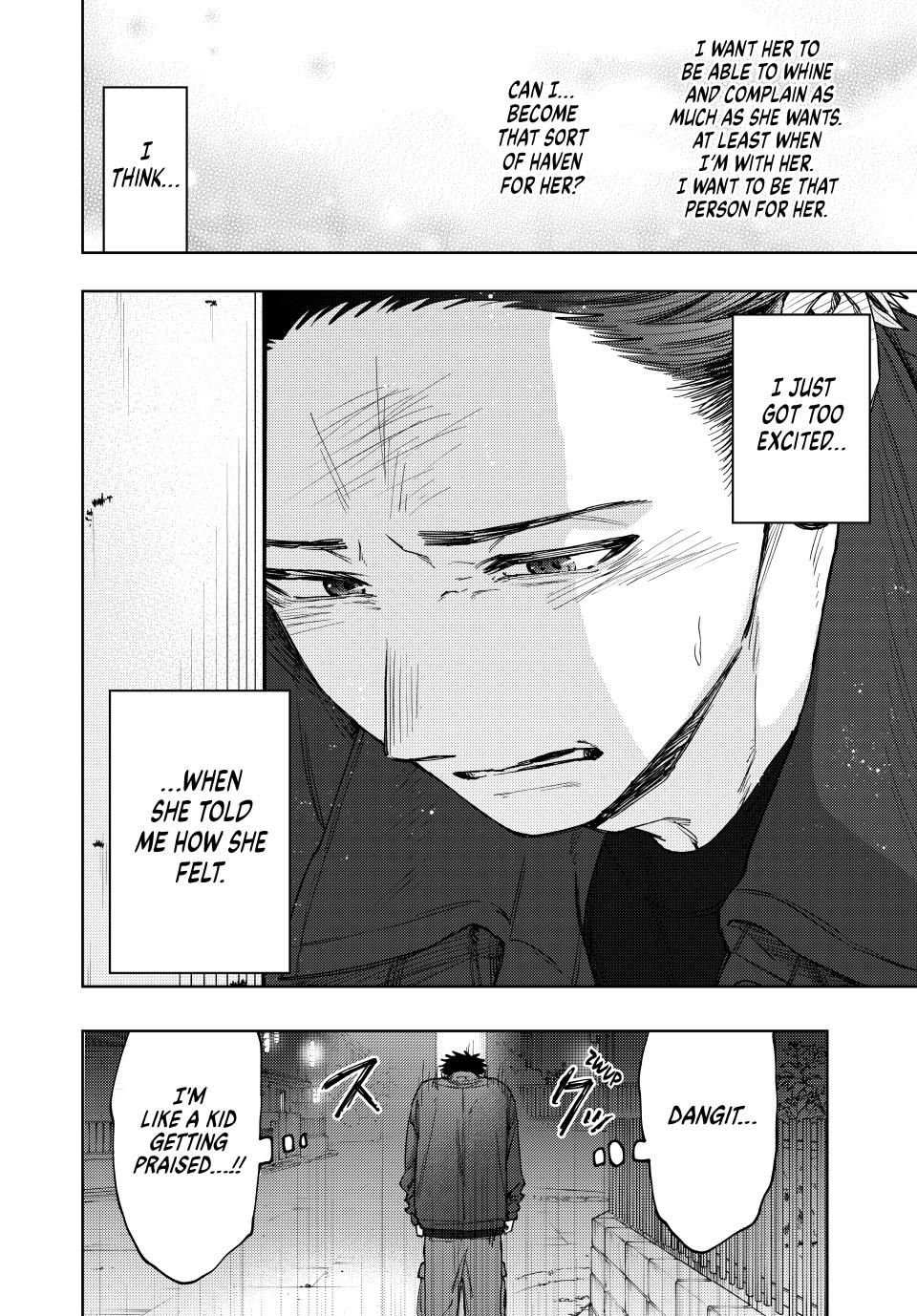 Kaoru Hana wa Rin to Saku Chapter 124 - Page 14