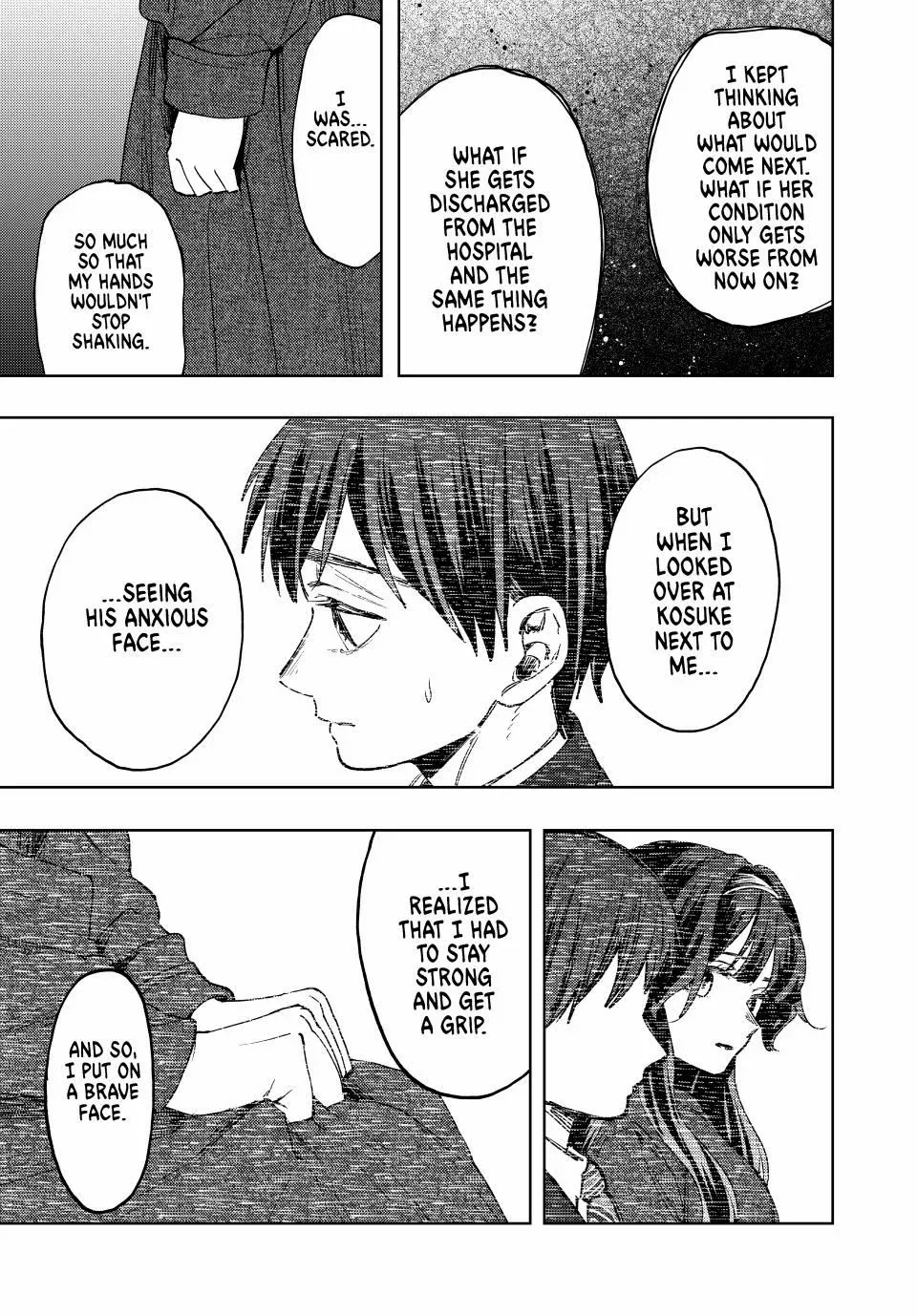 Kaoru Hana wa Rin to Saku Chapter 124 - Page 5