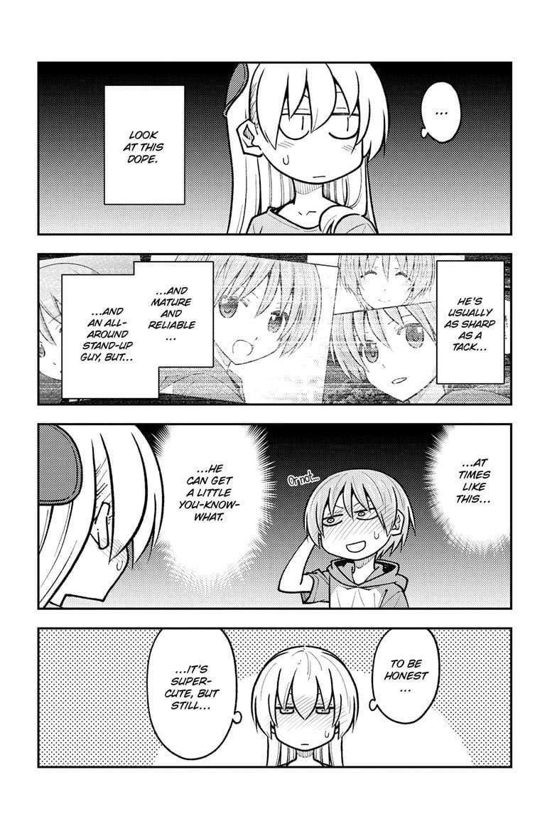 Tonikaku Cawaii Chapter 283 - Page 15