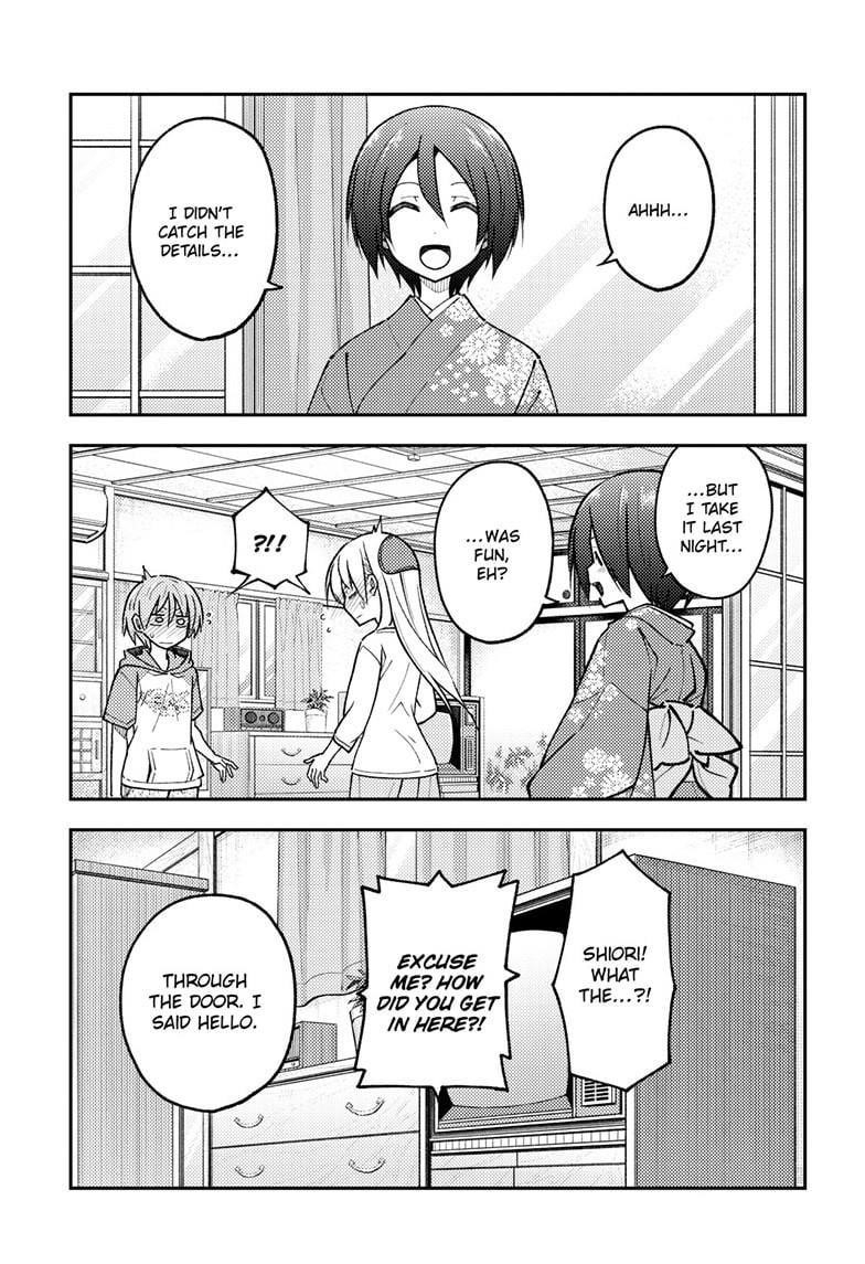 Tonikaku Cawaii Chapter 286 - Page 11