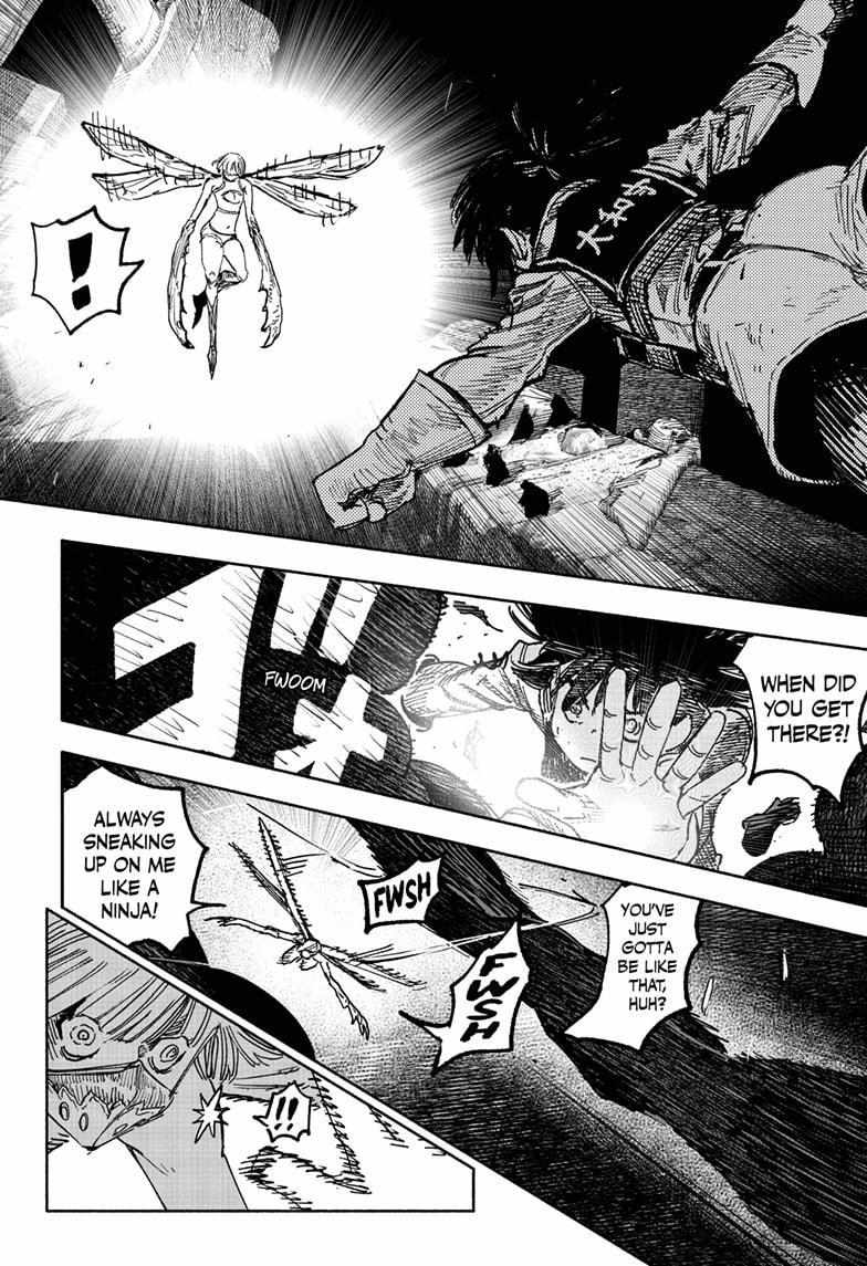 Choujin X Chapter 56.1 - Page 14