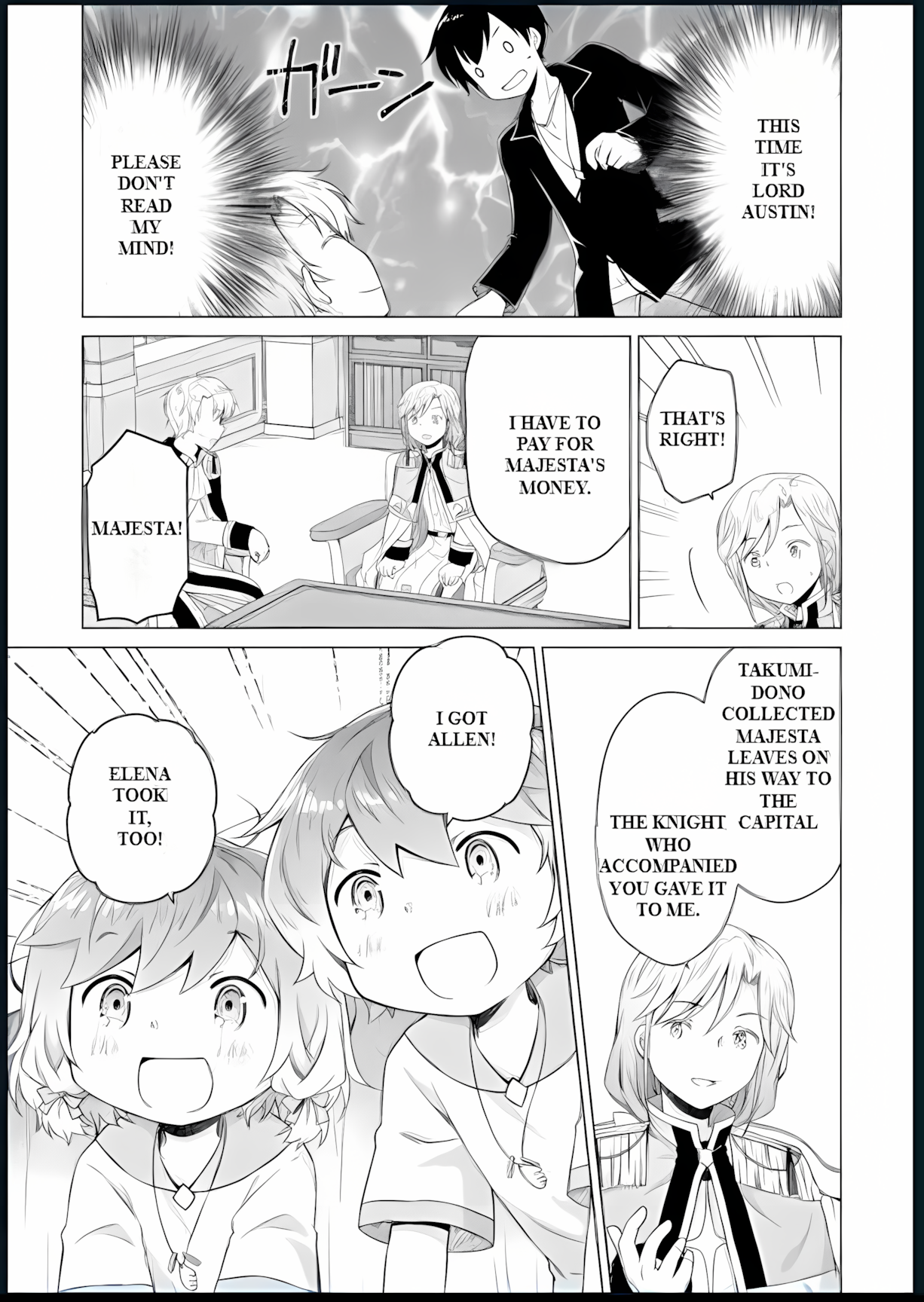 Isekai Yururi Kikou: Raising Children While Being An Adventurer Chapter 56 - Page 17