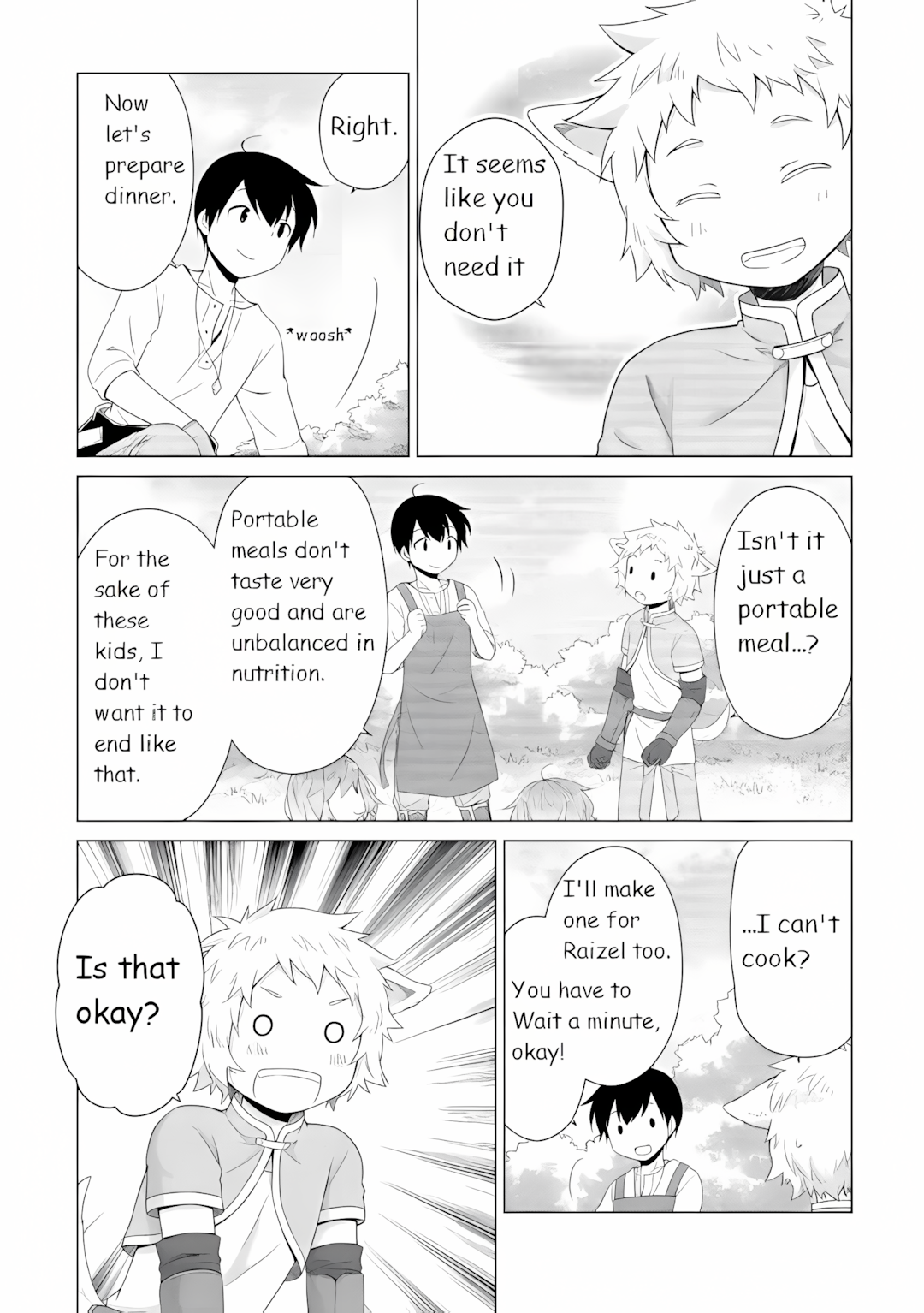 Isekai Yururi Kikou: Raising Children While Being An Adventurer Chapter 60 - Page 19