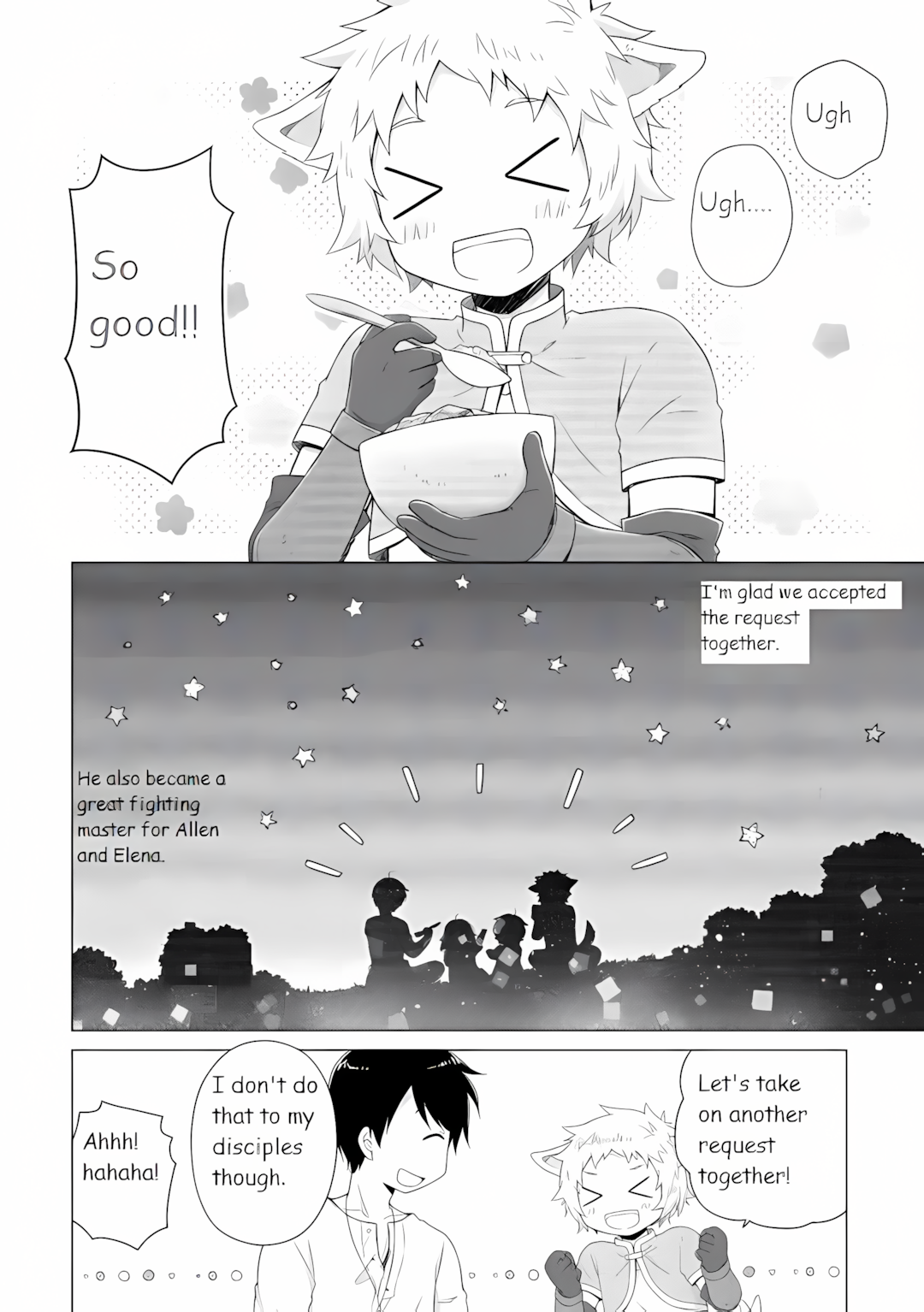 Isekai Yururi Kikou: Raising Children While Being An Adventurer Chapter 60 - Page 22