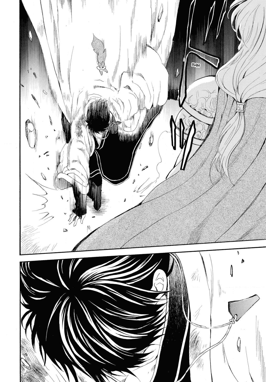 Akatsuki no Yona Chapter 261 - Page 29