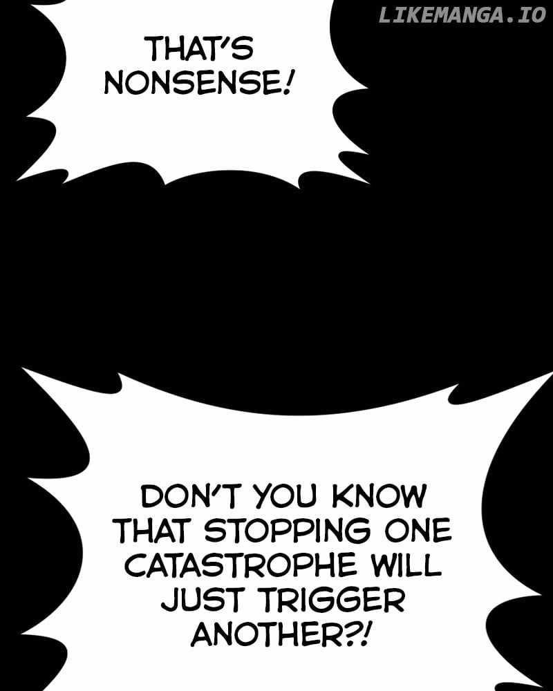 The Protagonist’s Hidden Strength Chapter 34 - Page 107