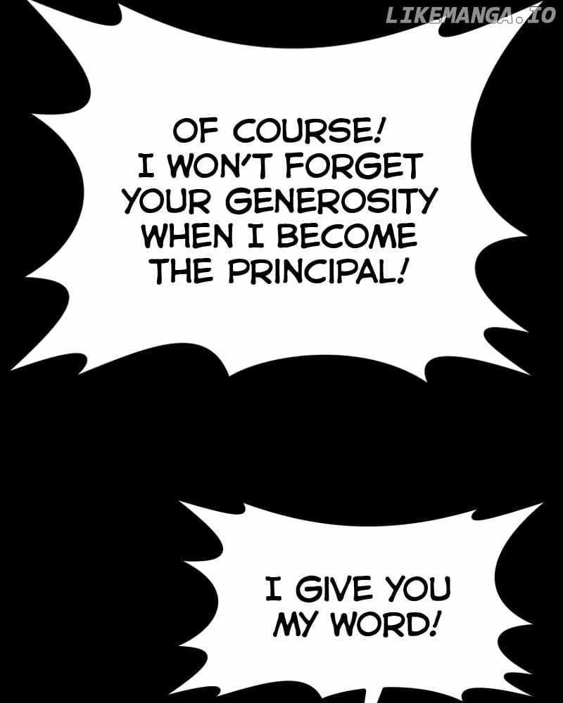 The Protagonist’s Hidden Strength Chapter 34 - Page 47