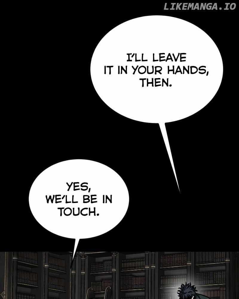 The Protagonist’s Hidden Strength Chapter 34 - Page 50