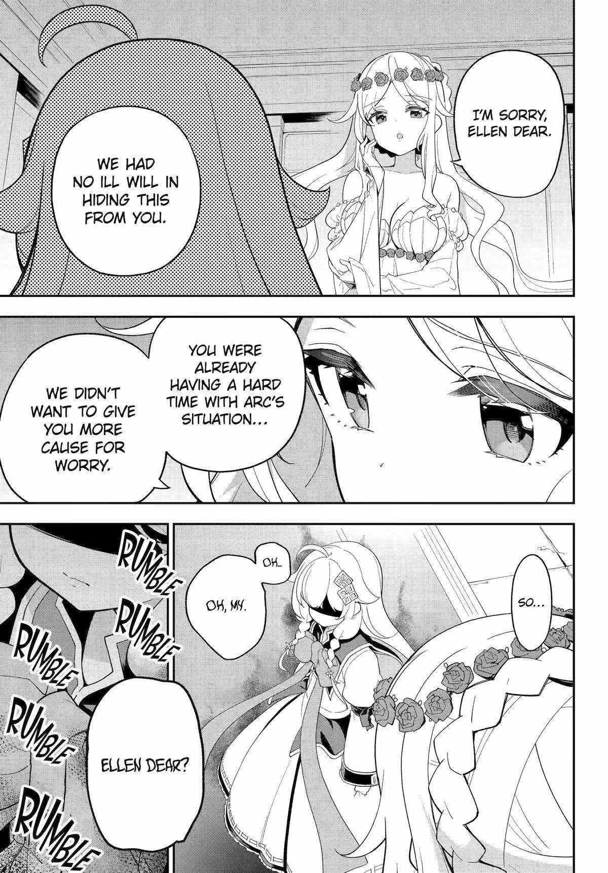 Dad is a Hero, Mom is a Spirit, I’m a Reincarnator Chapter 63 - Page 19