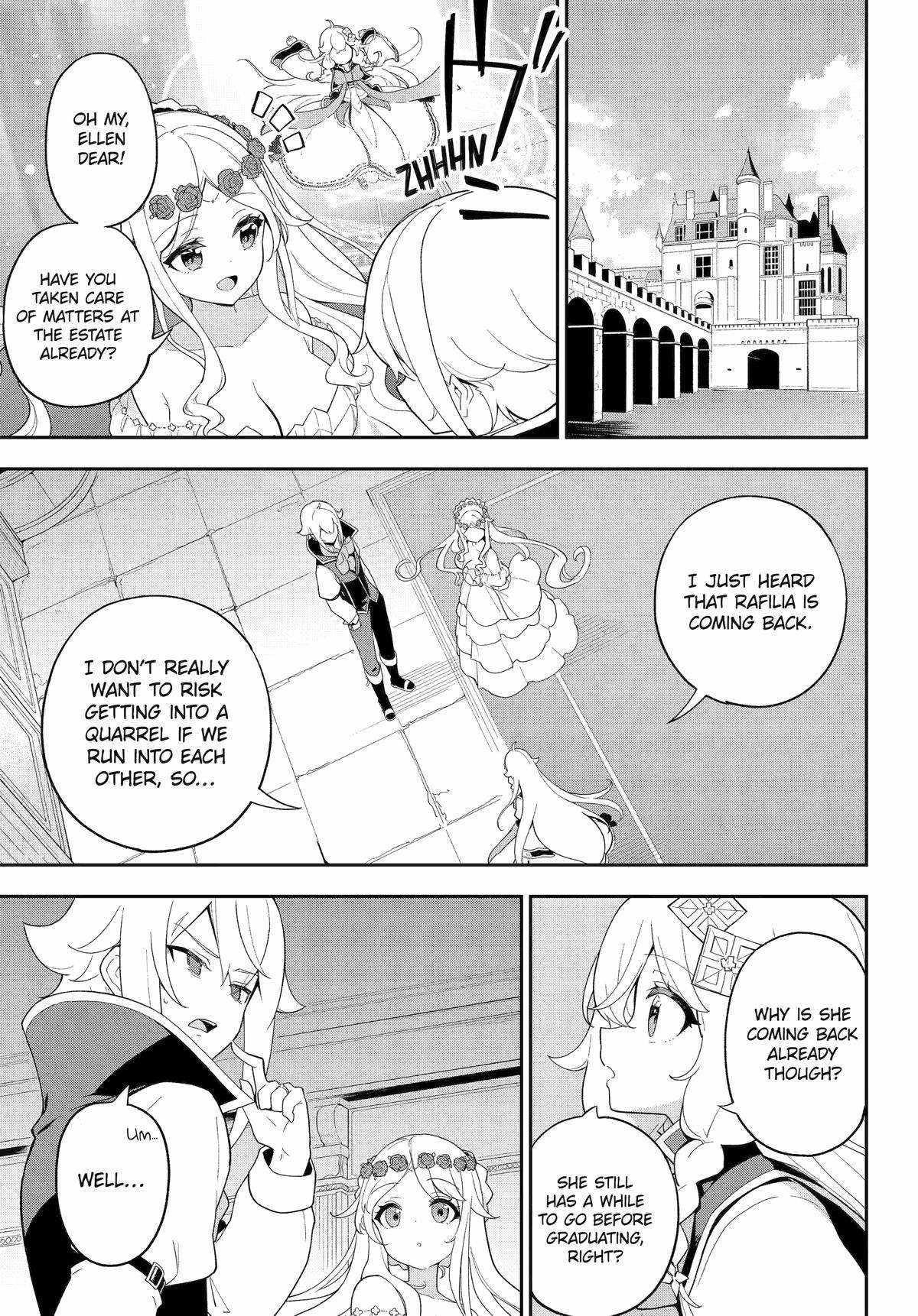 Dad is a Hero, Mom is a Spirit, I’m a Reincarnator Chapter 63 - Page 9