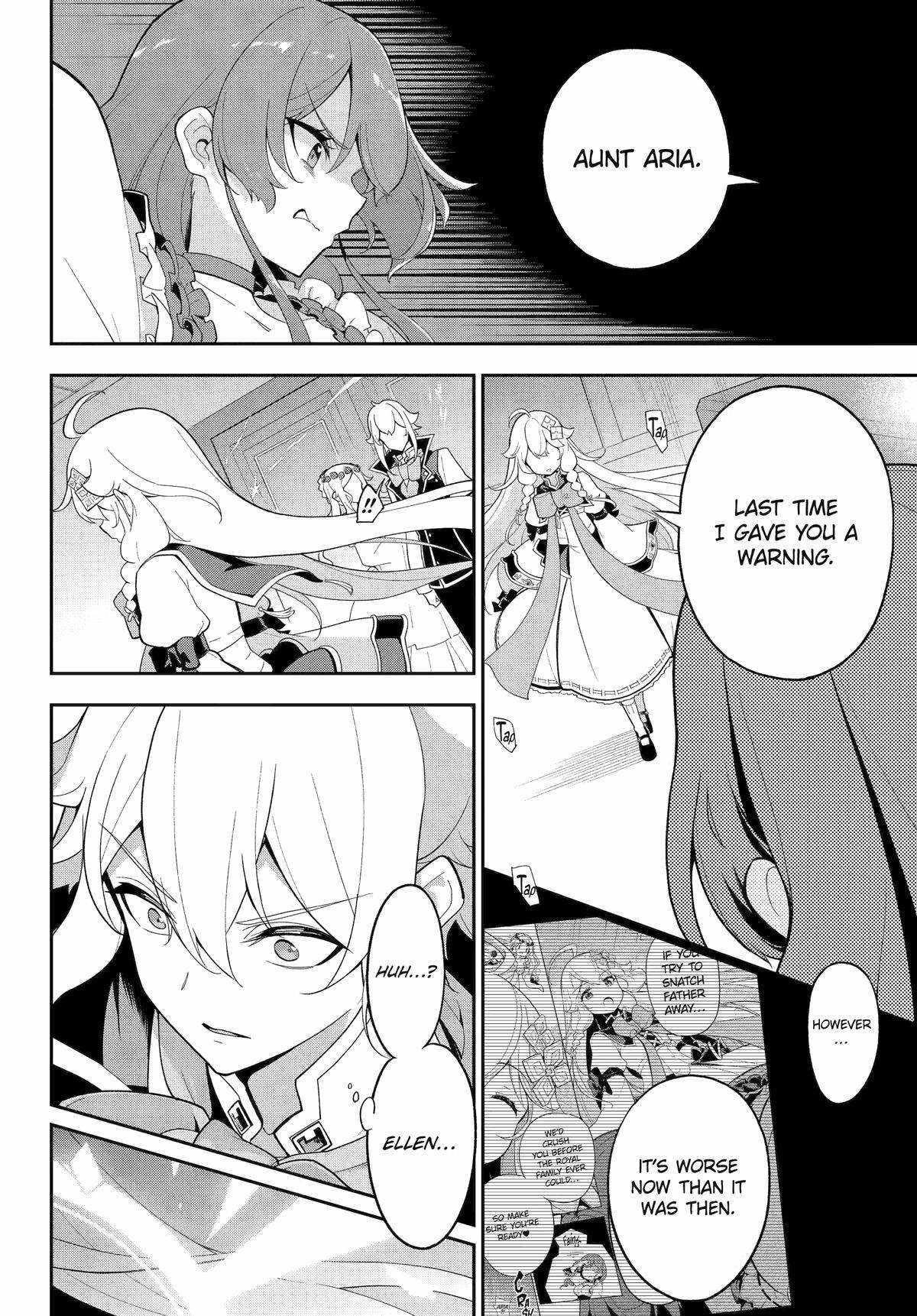 Dad is a Hero, Mom is a Spirit, I’m a Reincarnator Chapter 64 - Page 26