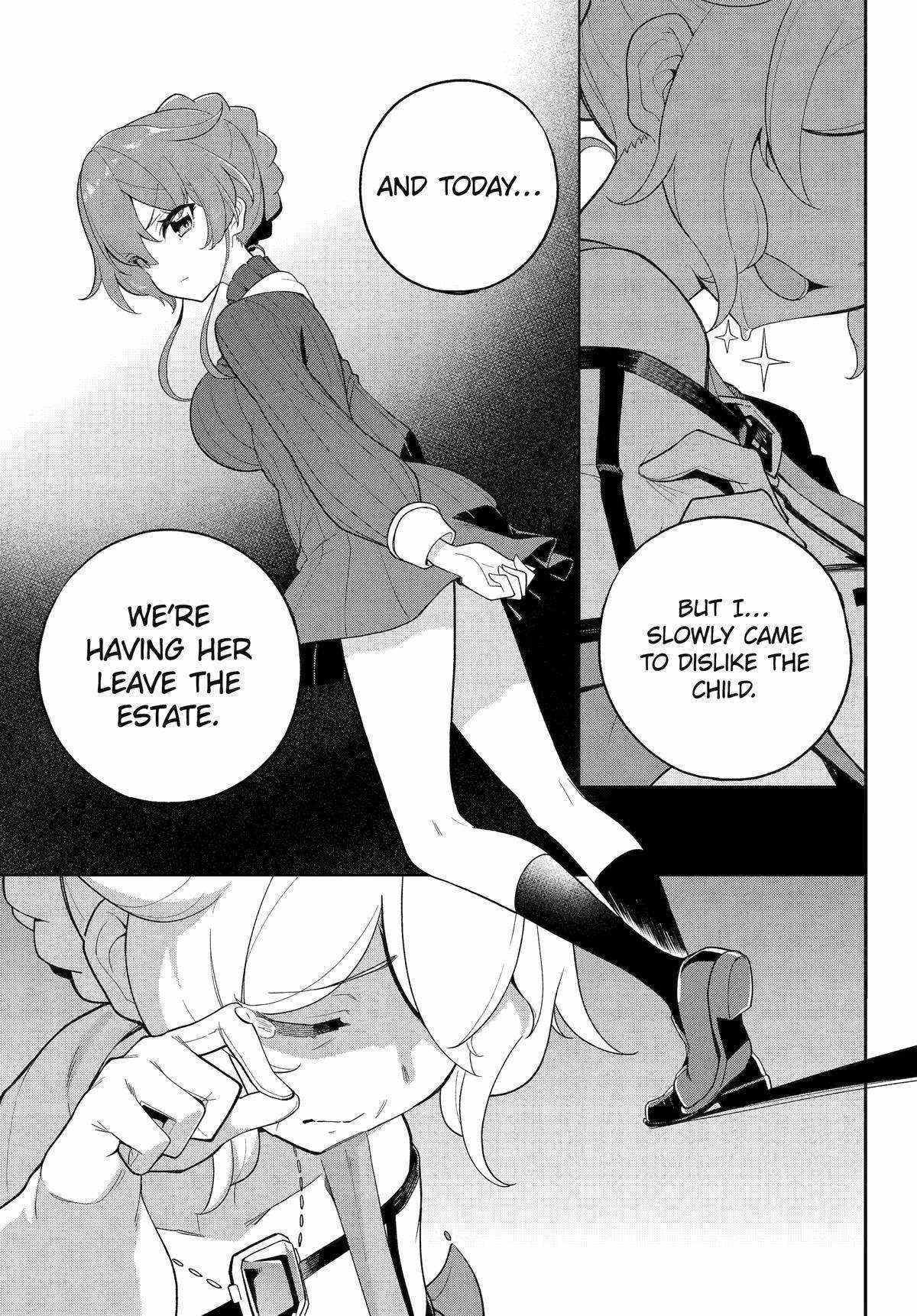 Dad is a Hero, Mom is a Spirit, I’m a Reincarnator Chapter 64 - Page 7