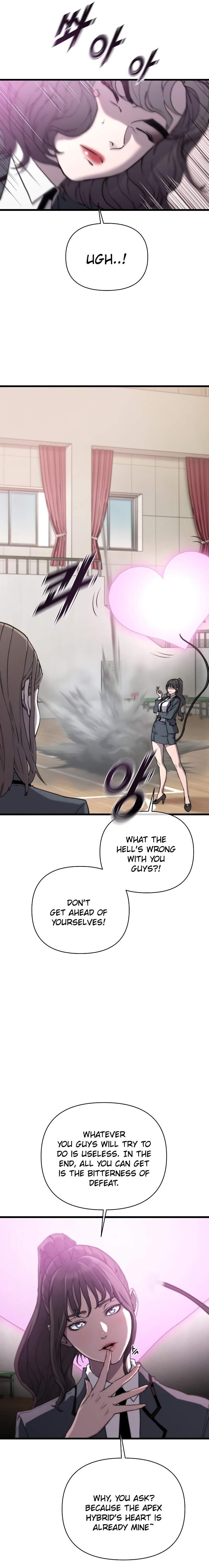 Hybrid Chapter 41 - Page 5