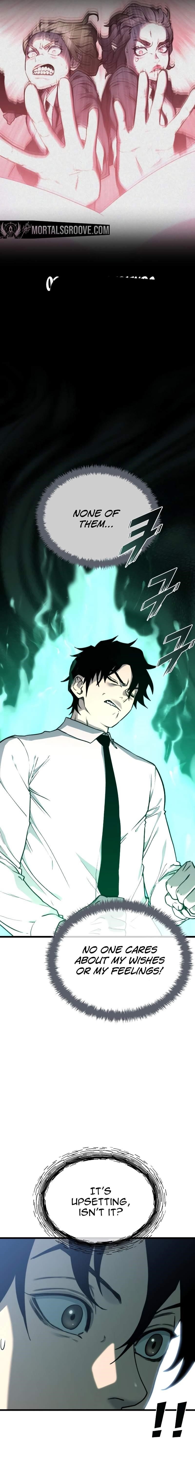 Hybrid Chapter 42 - Page 10