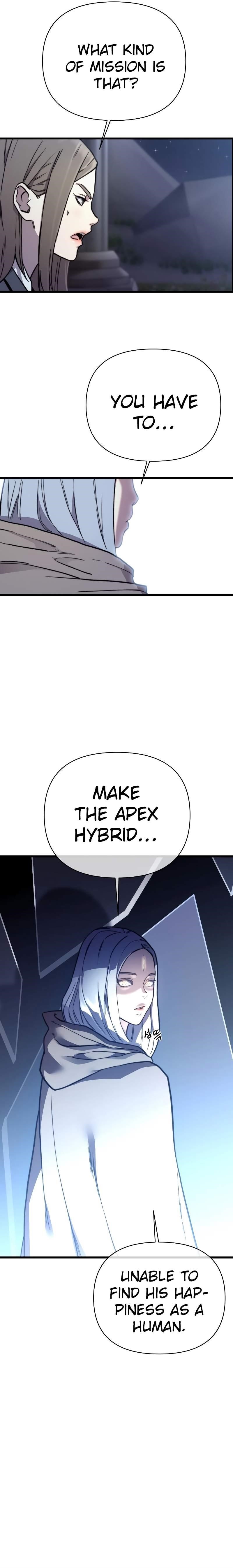 Hybrid Chapter 43 - Page 28