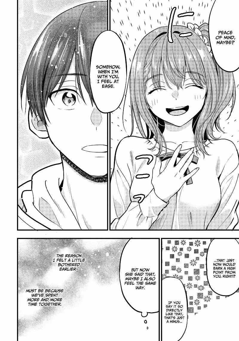 My Girlfriend Cheated on Me With a Senior, so I’m Cheating on Her With His Girlfriend Chapter 19 - Page 14