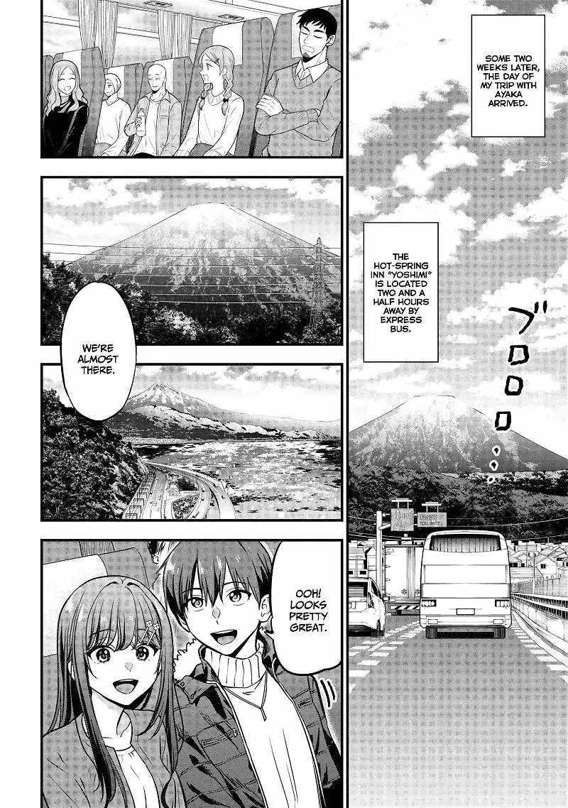 My Girlfriend Cheated on Me With a Senior, so I’m Cheating on Her With His Girlfriend Chapter 19 - Page 16