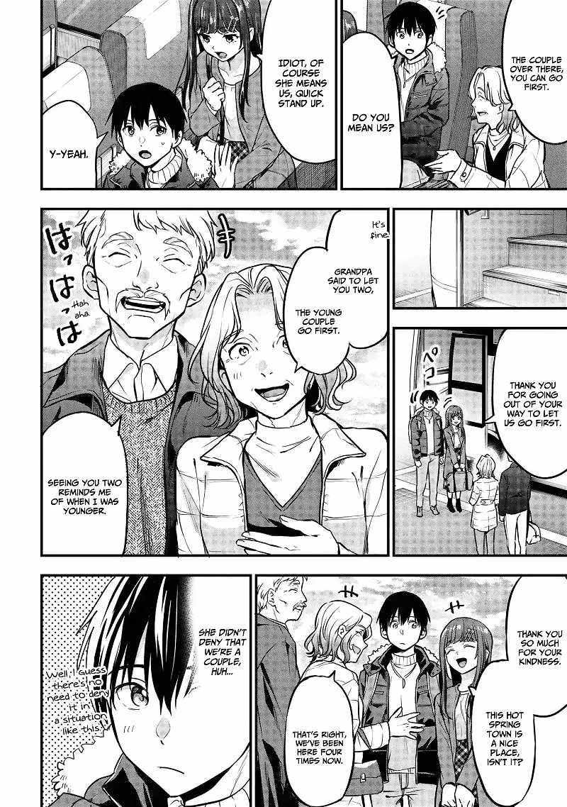 My Girlfriend Cheated on Me With a Senior, so I’m Cheating on Her With His Girlfriend Chapter 19 - Page 18