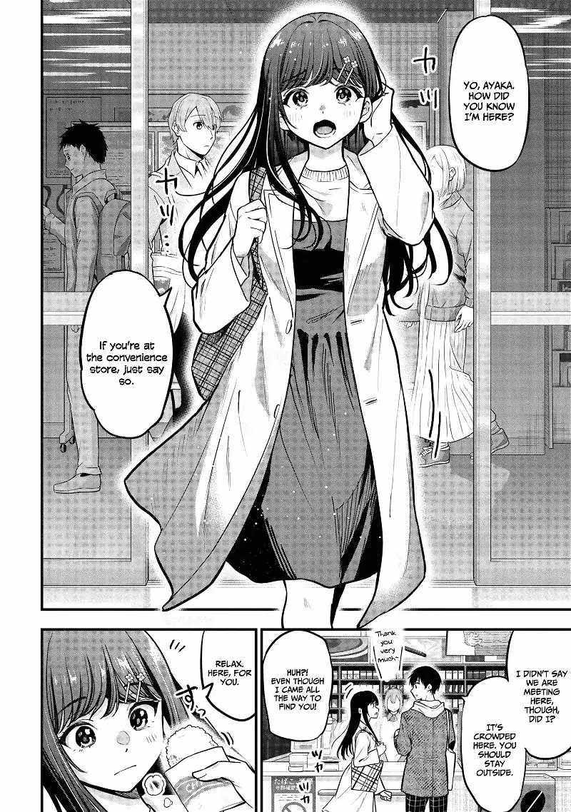 My Girlfriend Cheated on Me With a Senior, so I’m Cheating on Her With His Girlfriend Chapter 19 - Page 2