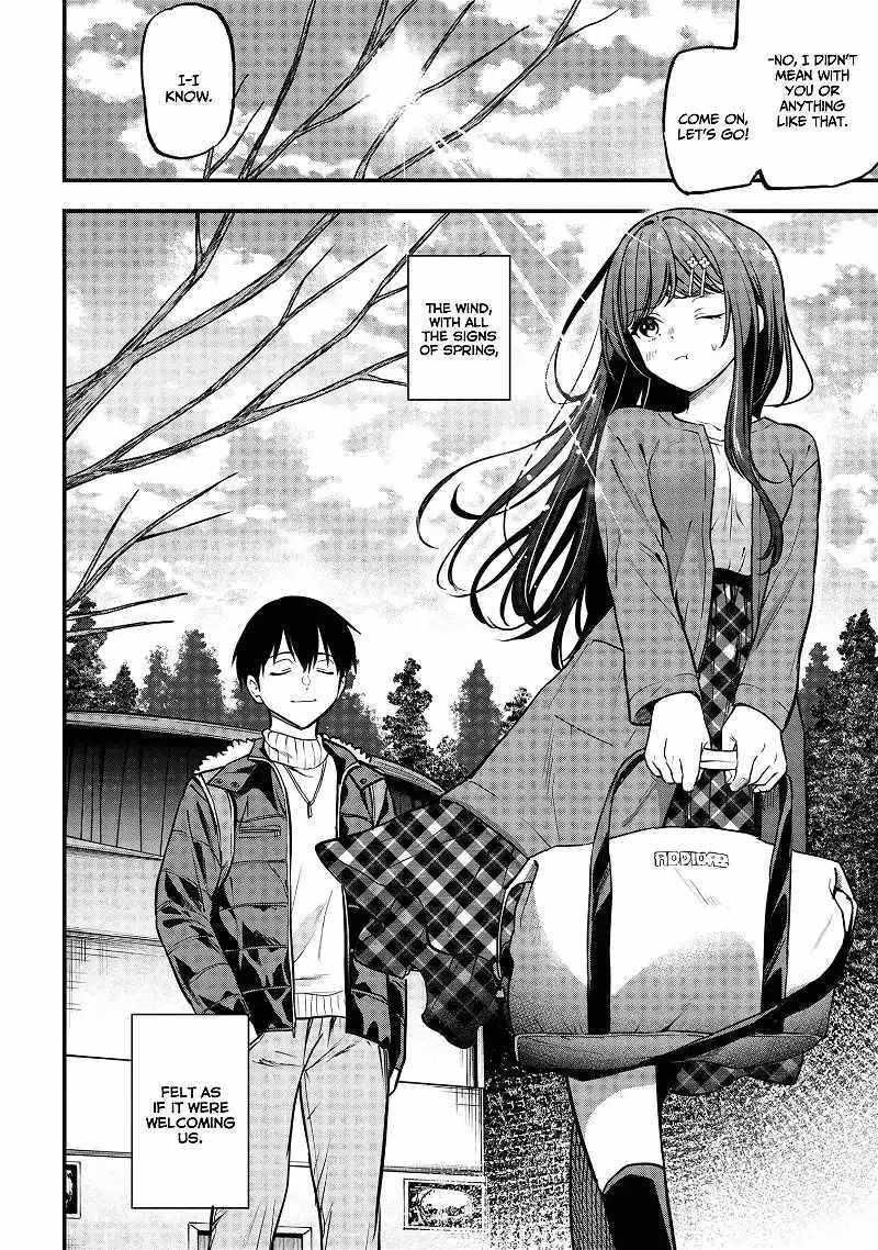My Girlfriend Cheated on Me With a Senior, so I’m Cheating on Her With His Girlfriend Chapter 19 - Page 20