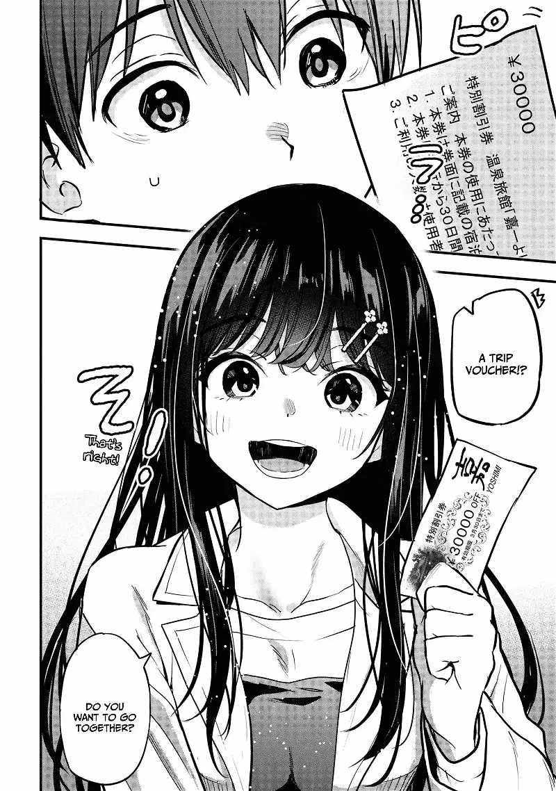 My Girlfriend Cheated on Me With a Senior, so I’m Cheating on Her With His Girlfriend Chapter 19 - Page 4