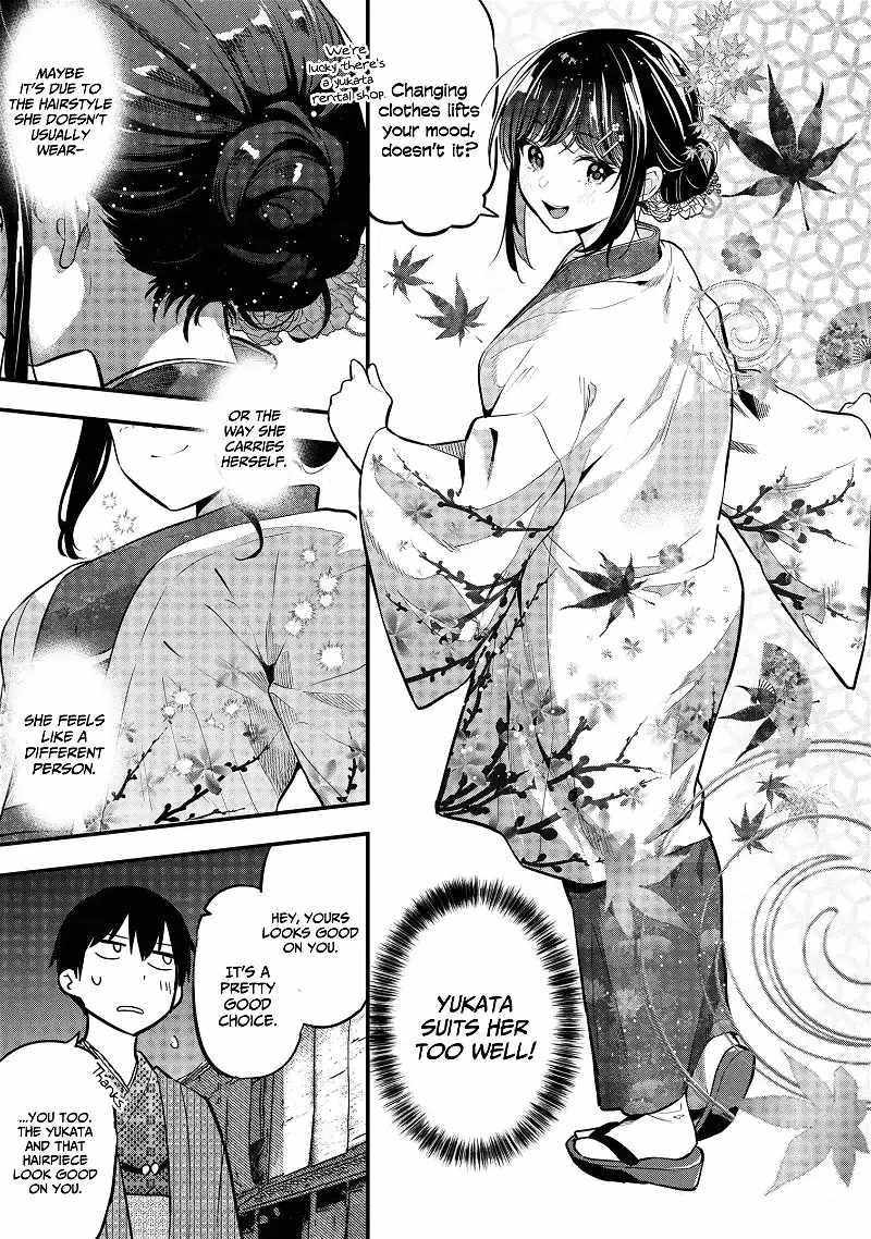 My Girlfriend Cheated on Me With a Senior, so I’m Cheating on Her With His Girlfriend Chapter 20 - Page 11