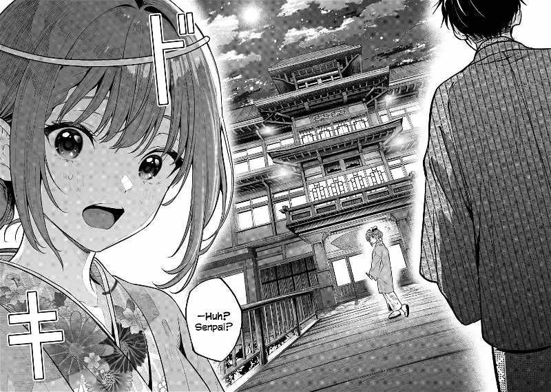My Girlfriend Cheated on Me With a Senior, so I’m Cheating on Her With His Girlfriend Chapter 20 - Page 16
