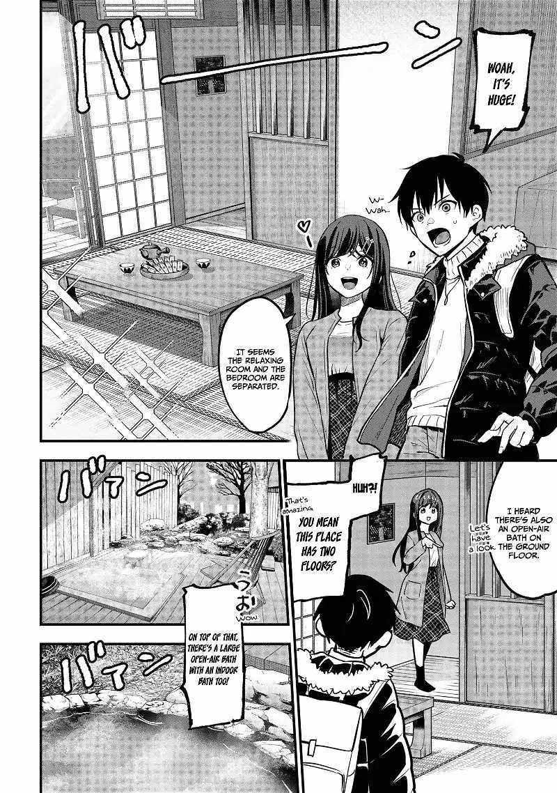 My Girlfriend Cheated on Me With a Senior, so I’m Cheating on Her With His Girlfriend Chapter 20 - Page 2