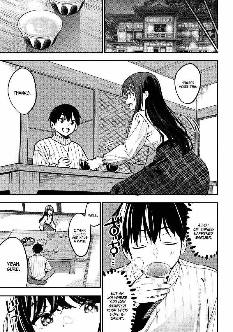 My Girlfriend Cheated on Me With a Senior, so I’m Cheating on Her With His Girlfriend Chapter 20 - Page 29