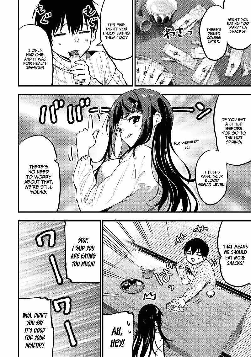 My Girlfriend Cheated on Me With a Senior, so I’m Cheating on Her With His Girlfriend Chapter 20 - Page 30