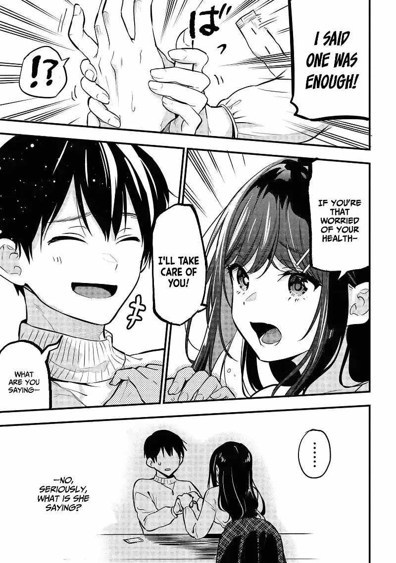 My Girlfriend Cheated on Me With a Senior, so I’m Cheating on Her With His Girlfriend Chapter 20 - Page 31