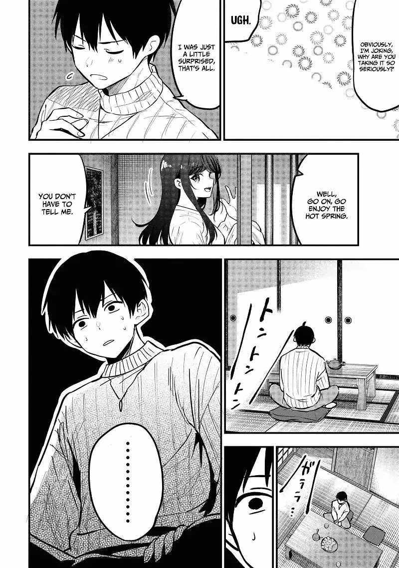 My Girlfriend Cheated on Me With a Senior, so I’m Cheating on Her With His Girlfriend Chapter 20 - Page 32