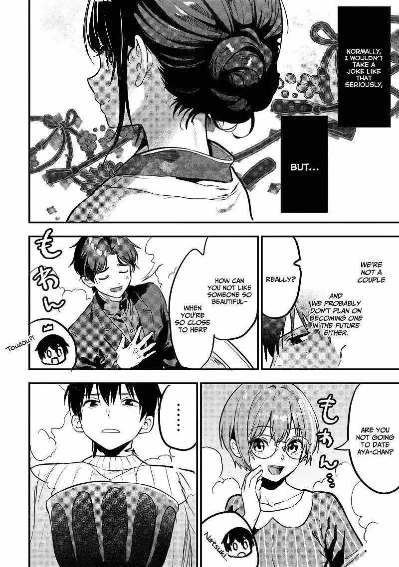 My Girlfriend Cheated on Me With a Senior, so I’m Cheating on Her With His Girlfriend Chapter 20 - Page 34