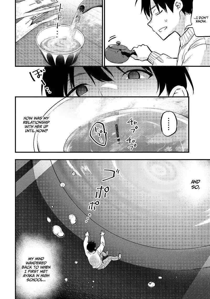 My Girlfriend Cheated on Me With a Senior, so I’m Cheating on Her With His Girlfriend Chapter 20 - Page 36