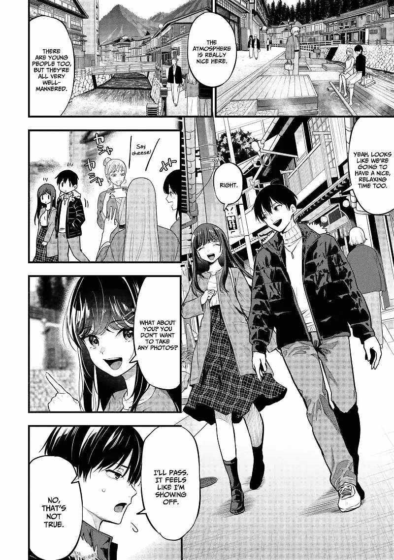My Girlfriend Cheated on Me With a Senior, so I’m Cheating on Her With His Girlfriend Chapter 20 - Page 6