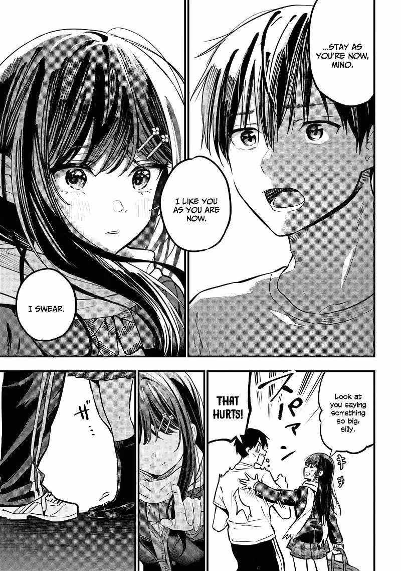 My Girlfriend Cheated on Me With a Senior, so I’m Cheating on Her With His Girlfriend Chapter 21 - Page 25