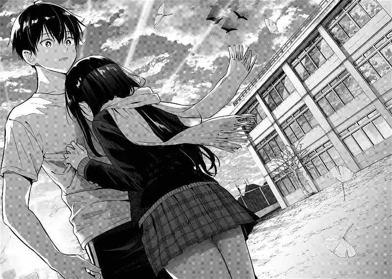 My Girlfriend Cheated on Me With a Senior, so I’m Cheating on Her With His Girlfriend Chapter 21 - Page 26