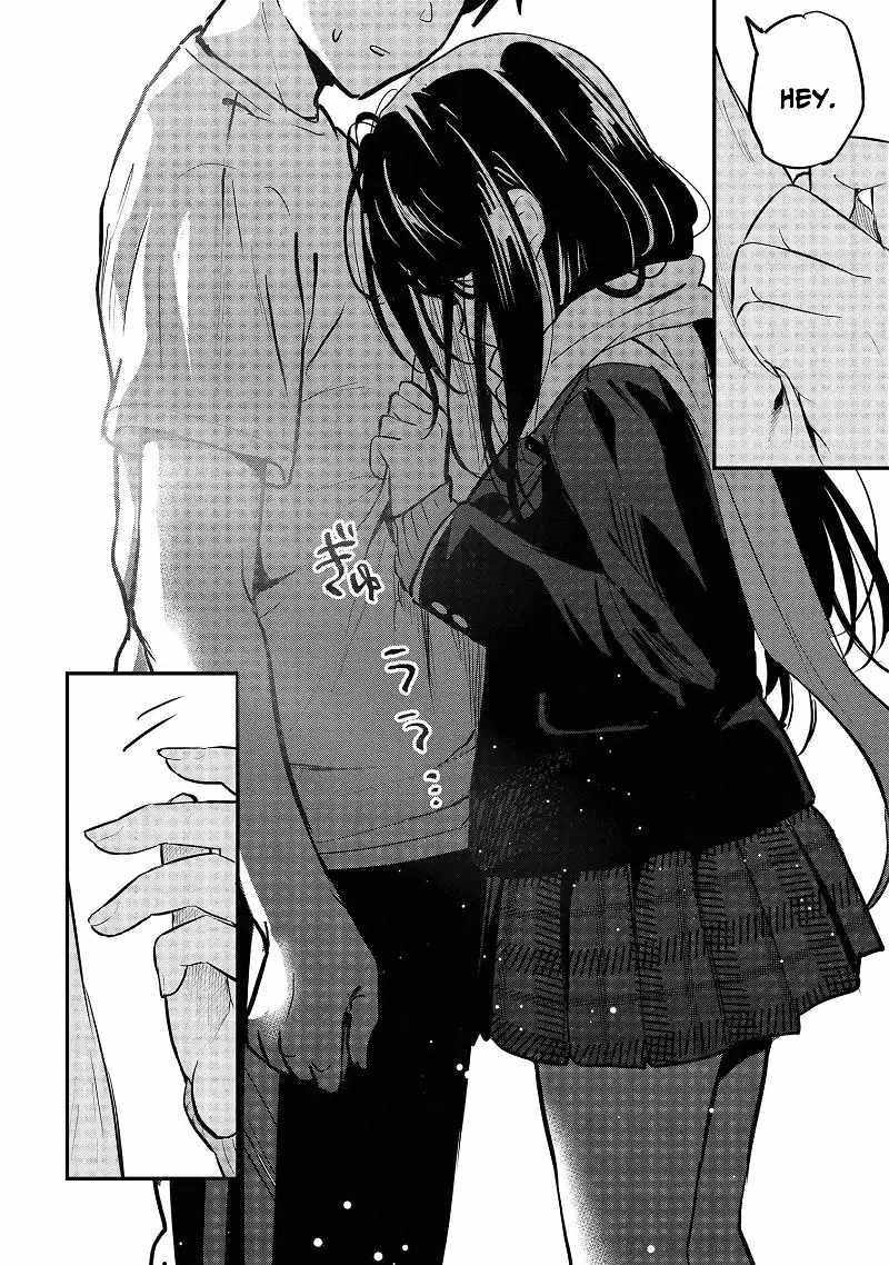 My Girlfriend Cheated on Me With a Senior, so I’m Cheating on Her With His Girlfriend Chapter 21 - Page 27