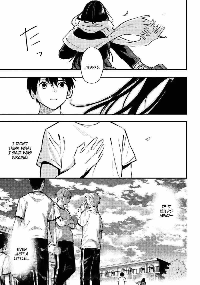 My Girlfriend Cheated on Me With a Senior, so I’m Cheating on Her With His Girlfriend Chapter 21 - Page 28
