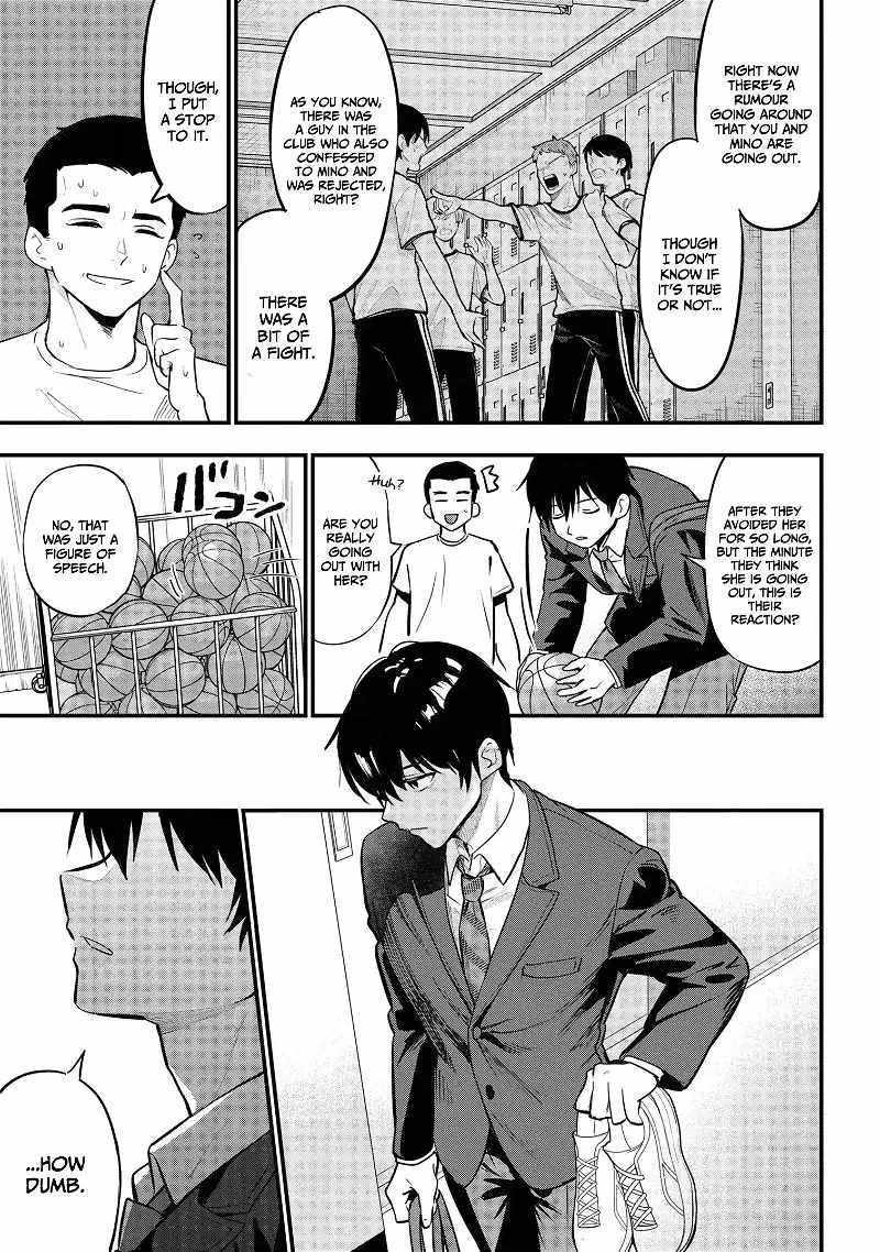 My Girlfriend Cheated on Me With a Senior, so I’m Cheating on Her With His Girlfriend Chapter 21 - Page 30