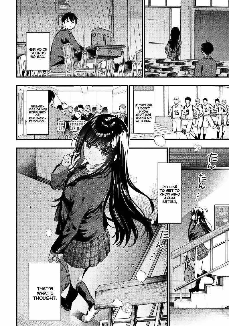 My Girlfriend Cheated on Me With a Senior, so I’m Cheating on Her With His Girlfriend Chapter 21 - Page 8