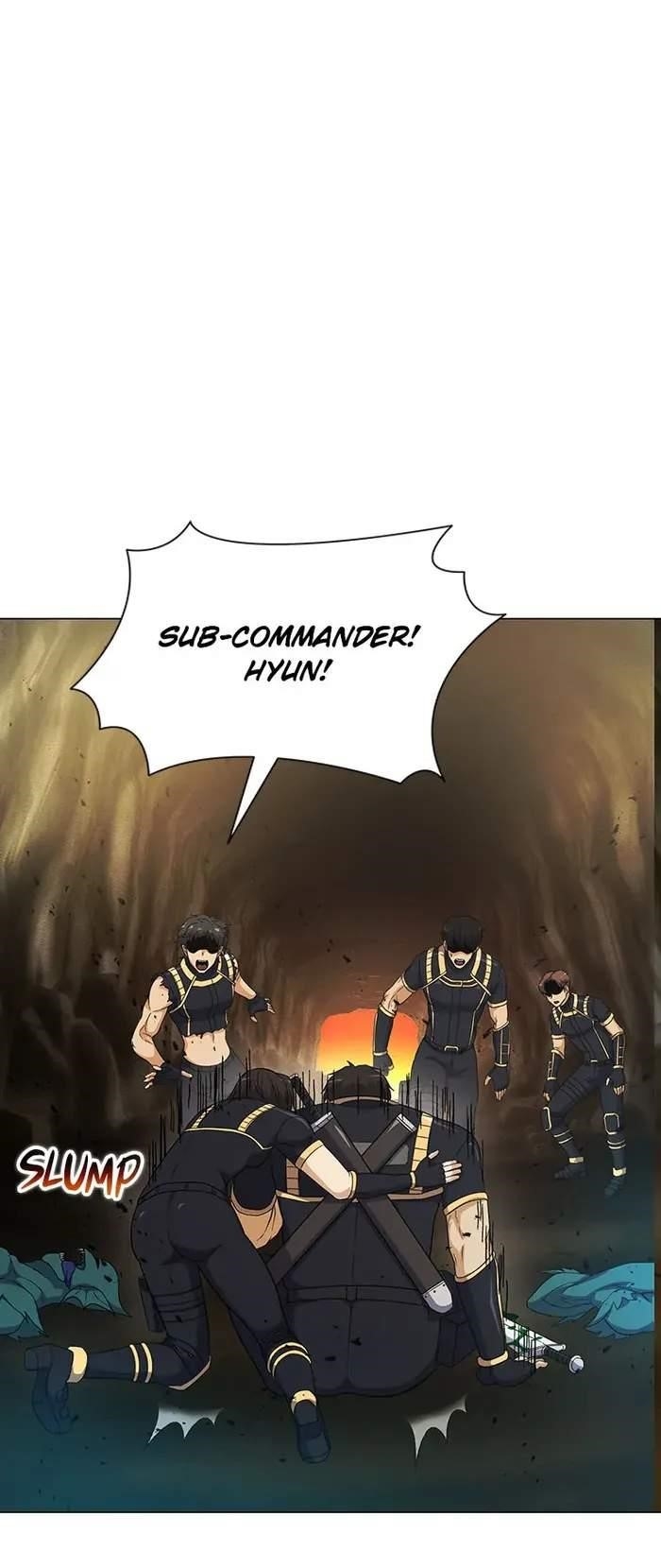 Carnivorous Hunter Chapter 62 - Page 16