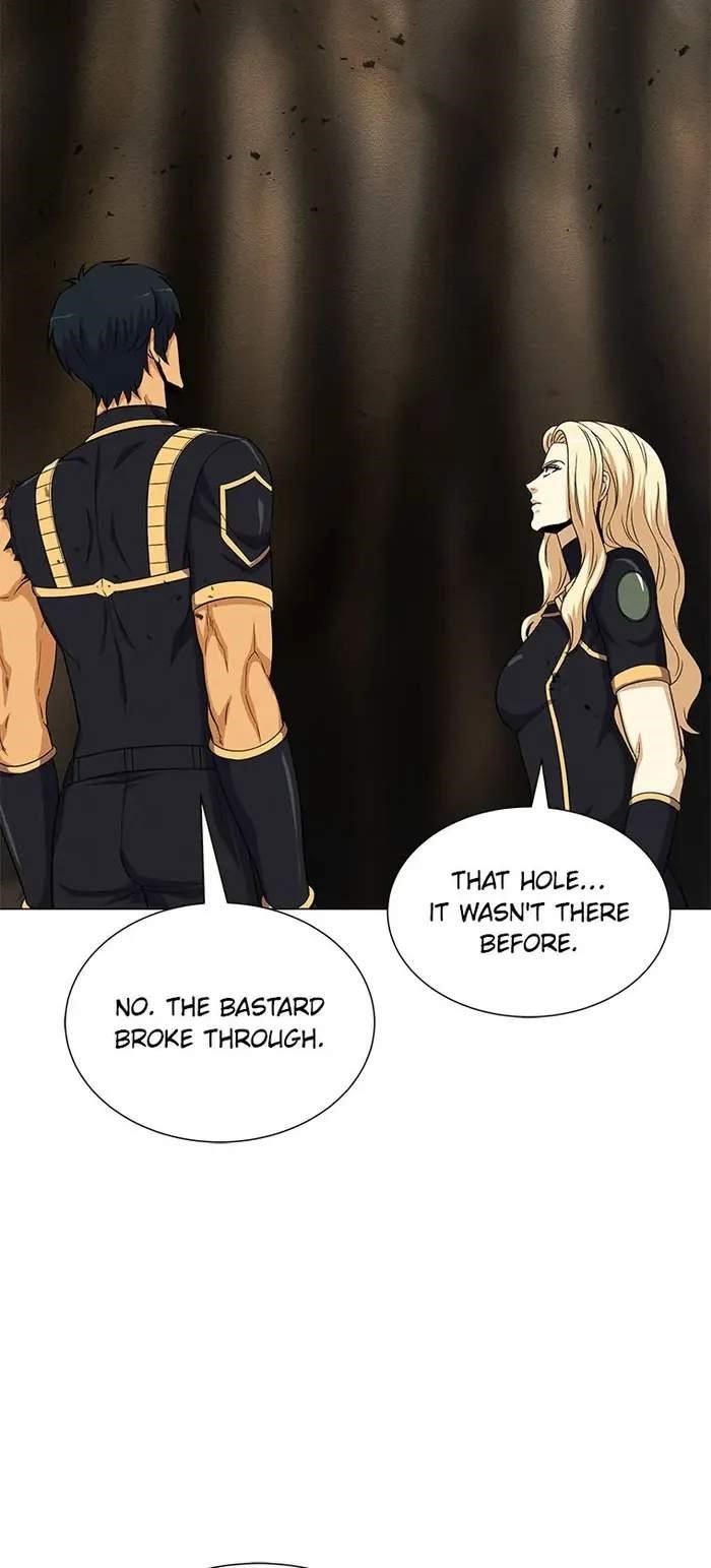 Carnivorous Hunter Chapter 62 - Page 56