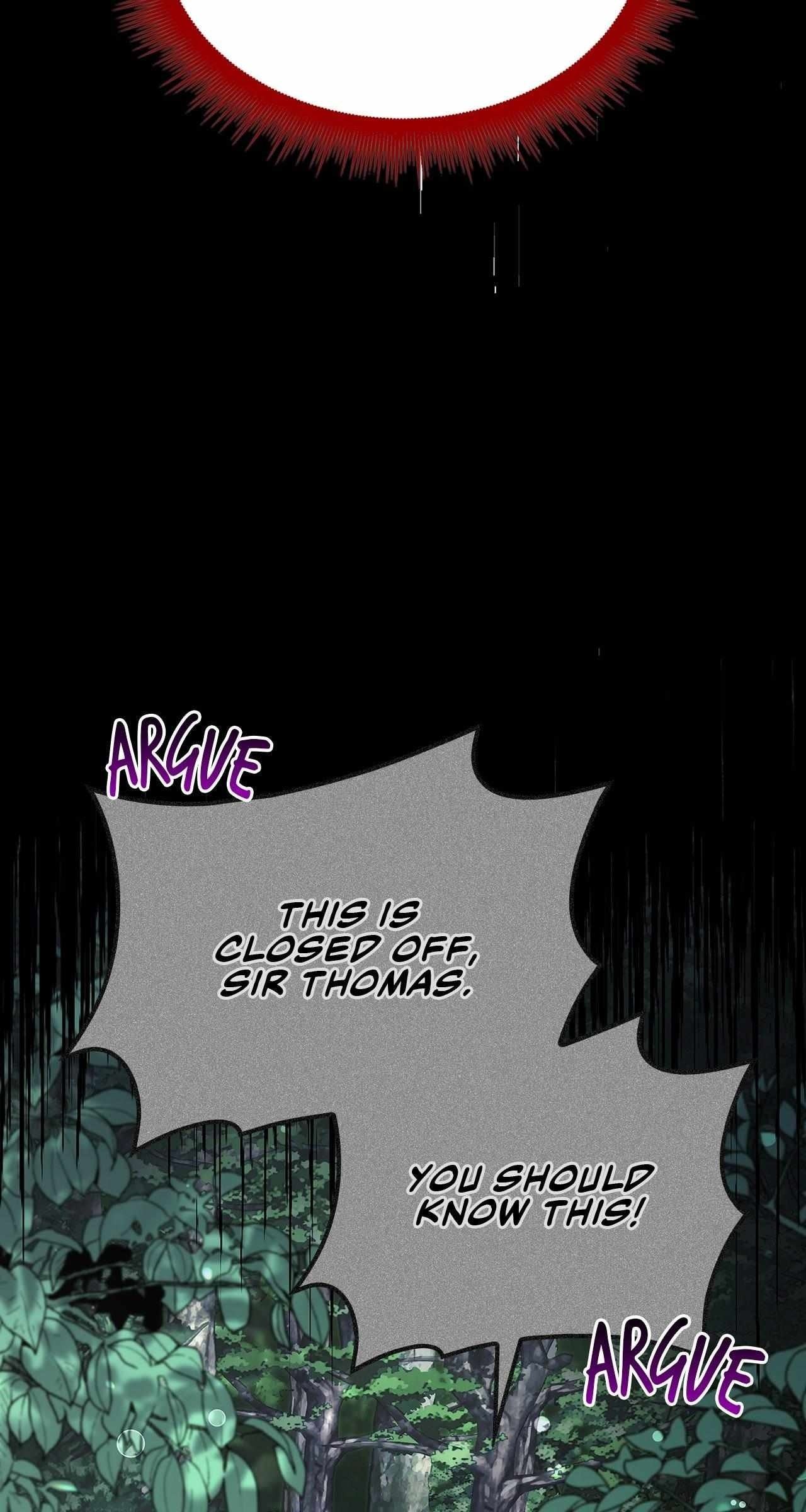 The Fangs That Pierce The Heart Chapter 43 - Page 23