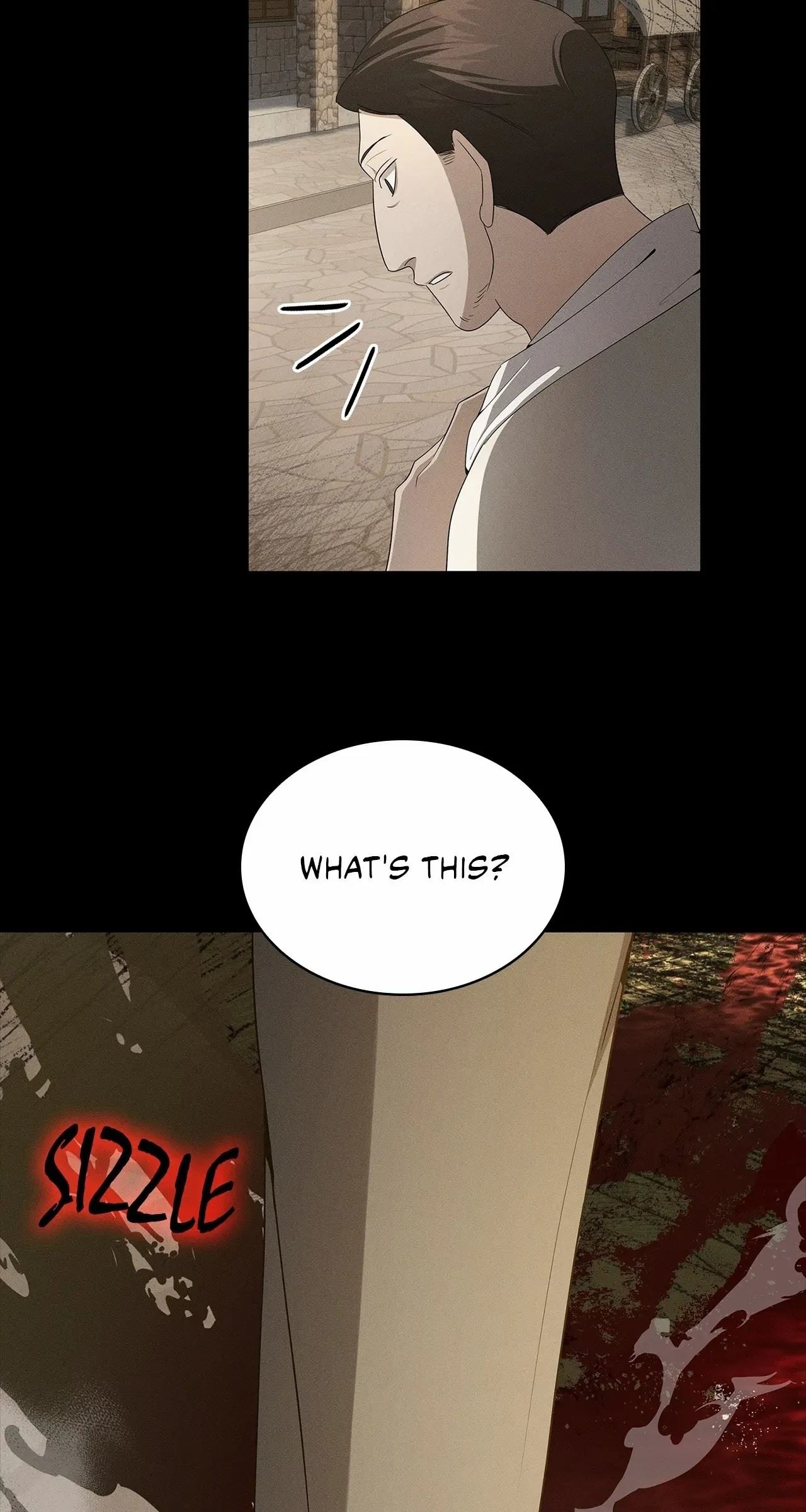 The Fangs That Pierce The Heart Chapter 44 - Page 31