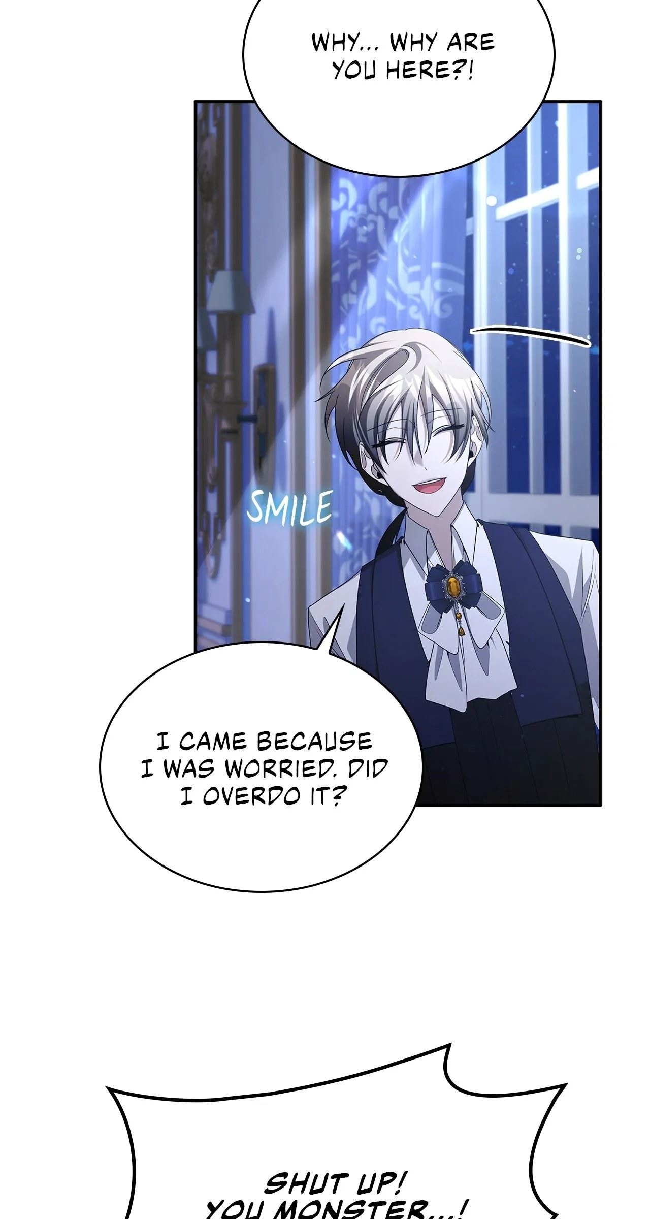 The Fangs That Pierce The Heart Chapter 44 - Page 47